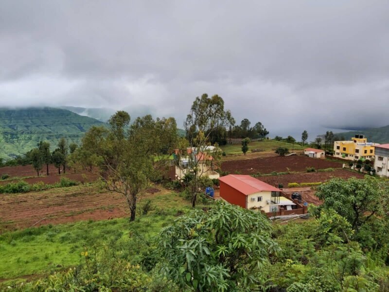 Agricultural Land for Farmhouse And Resort Development in Mahabaleshwar