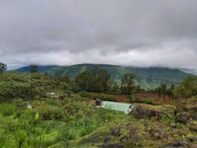Agricultural Land for Farmhouse And Resort Development in Mahabaleshwar