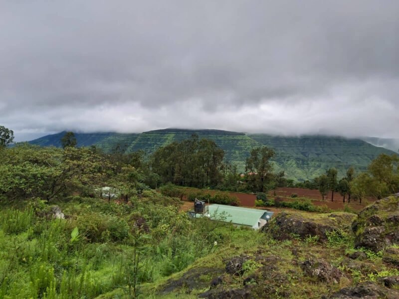 Agricultural Land for Farmhouse And Resort Development in Mahabaleshwar