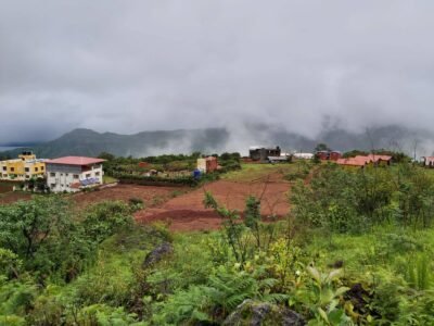 Agricultural Land for Farmhouse And Resort Development in Mahabaleshwar
