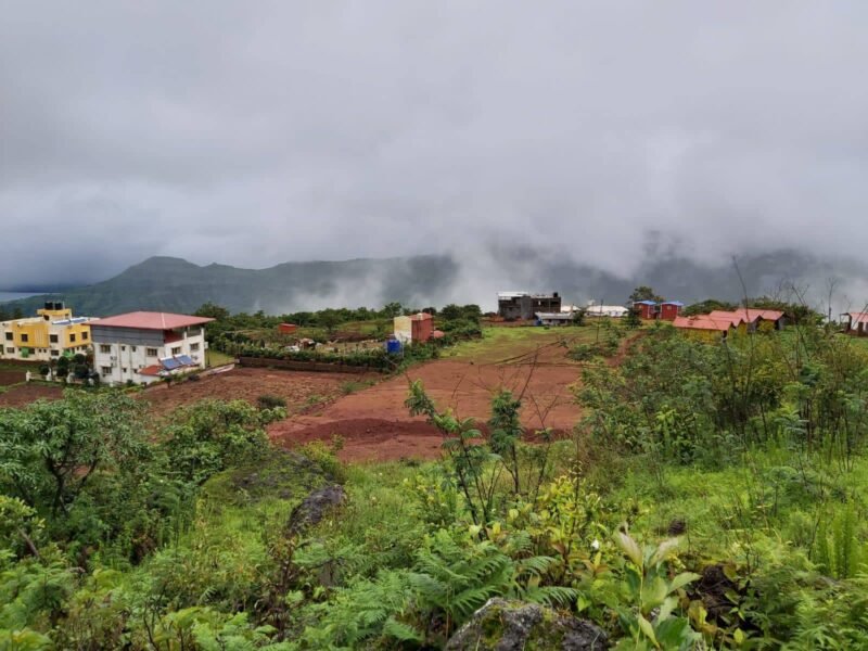 Agricultural Land for Farmhouse And Resort Development in Mahabaleshwar