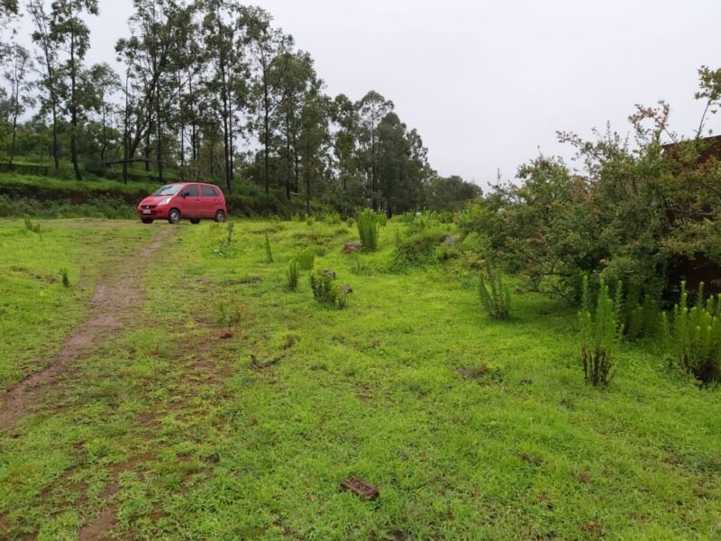 Agricultural Land for Farmhouse And Resort Development in Mahabaleshwar