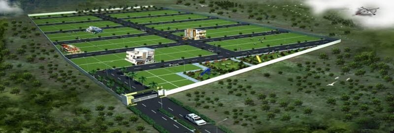 Godrej Plots Raipur – Forest Grove at Old Dhamtari Road