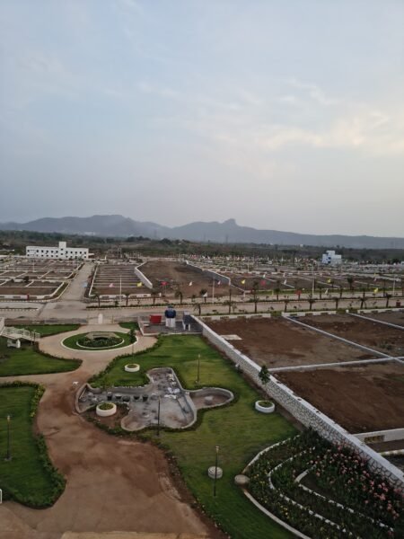 Exclusive Pre-Launch: MahaRERA Approved Luxury Villa Plots at Riyasat Royalcrest, Vavandhal