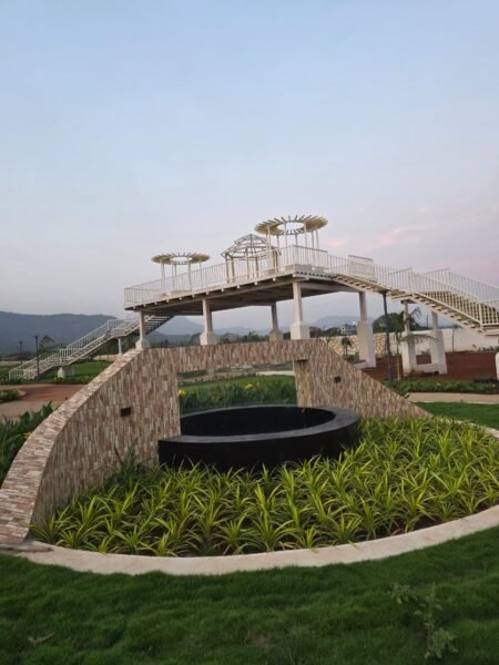Exclusive Pre-Launch: MahaRERA Approved Luxury Villa Plots at Riyasat Royalcrest, Vavandhal