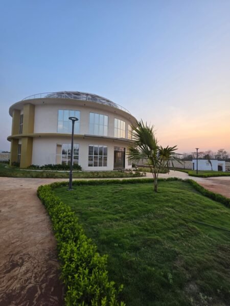 Exclusive Pre-Launch: MahaRERA Approved Luxury Villa Plots at Riyasat Royalcrest, Vavandhal