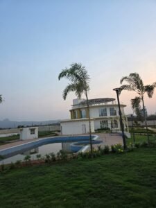 Exclusive Pre-Launch: MahaRERA Approved Luxury Villa Plots at Riyasat Royalcrest, Vavandhal