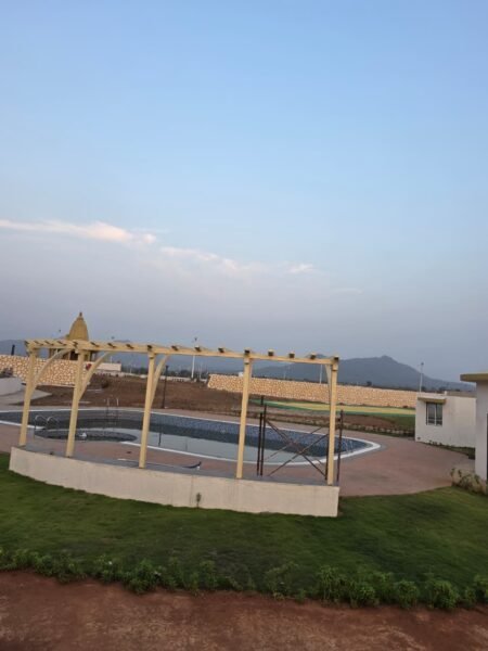 Exclusive Pre-Launch: MahaRERA Approved Luxury Villa Plots at Riyasat Royalcrest, Vavandhal