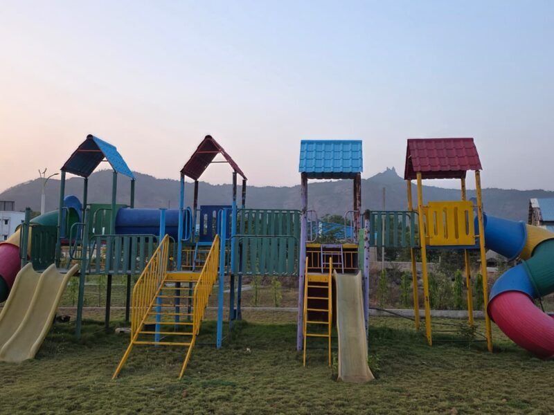 Exclusive Pre-Launch: MahaRERA Approved Luxury Villa Plots at Riyasat Royalcrest, Vavandhal