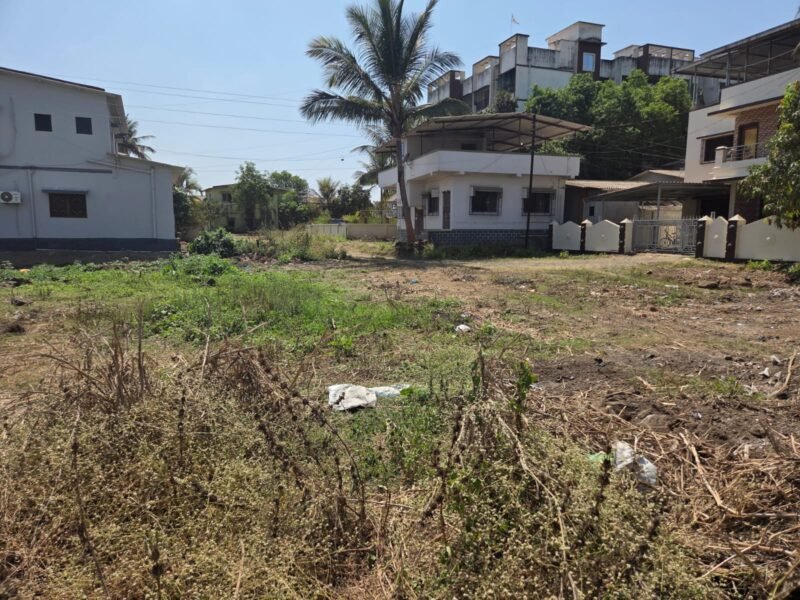 Premium N.A. Residential Plot for Sale Near Bhivpuri Road Station, Karjat