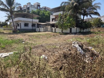 Premium N.A. Residential Plot for Sale Near Bhivpuri Road Station, Karjat