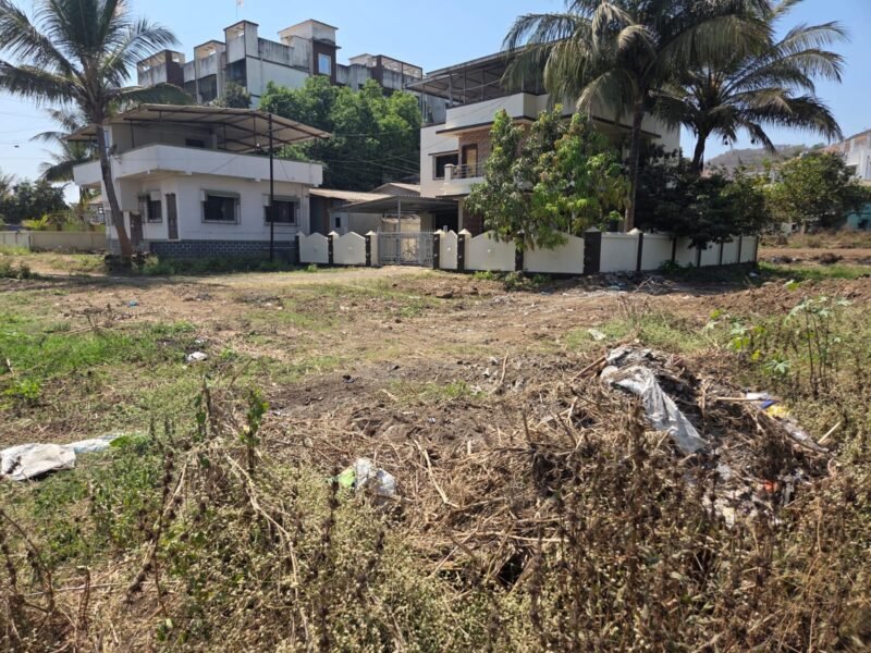 Premium N.A. Residential Plot for Sale Near Bhivpuri Road Station, Karjat