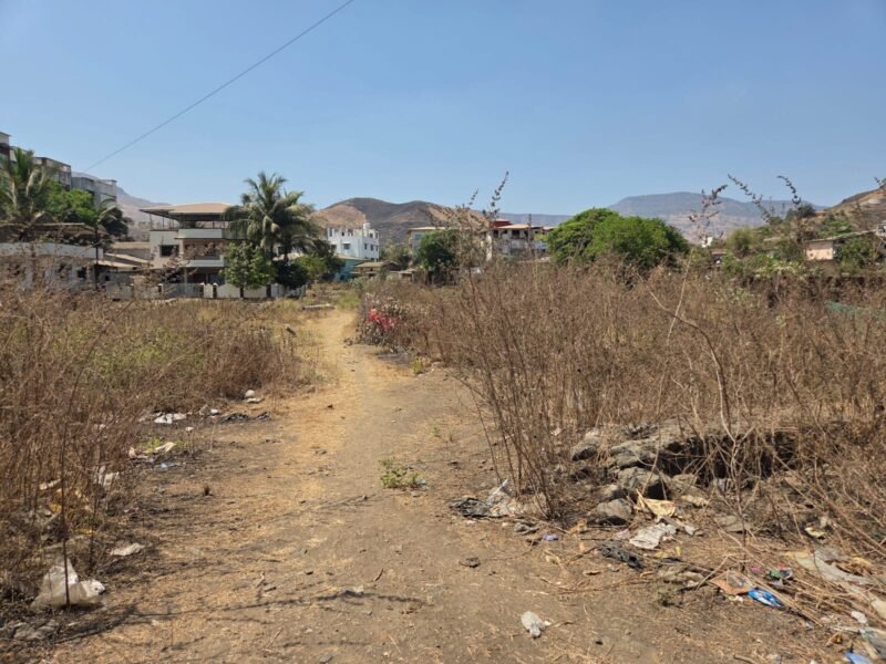 Premium N.A. Residential Plot for Sale Near Bhivpuri Road Station, Karjat