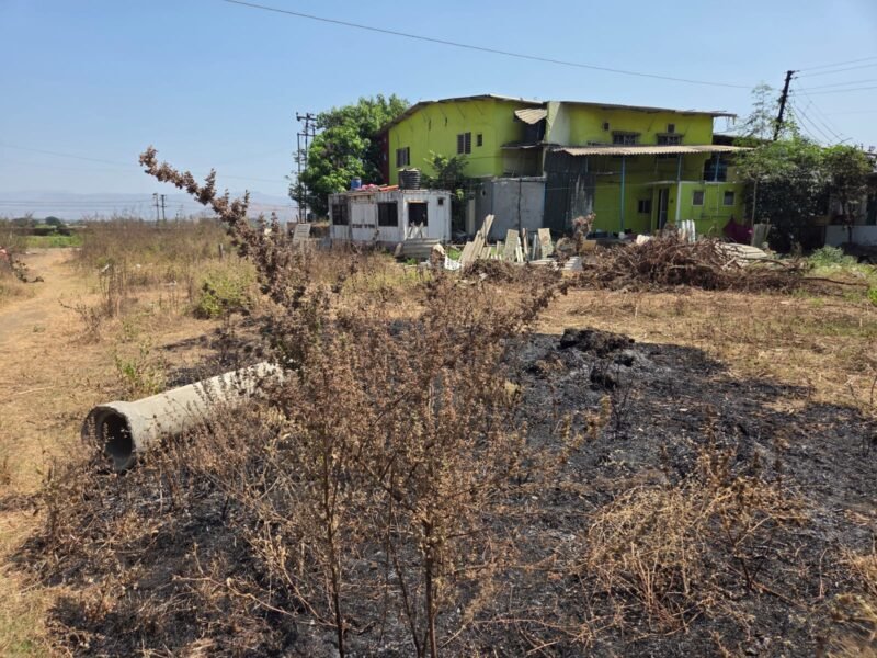 Premium N.A. Residential Plot for Sale Near Bhivpuri Road Station, Karjat
