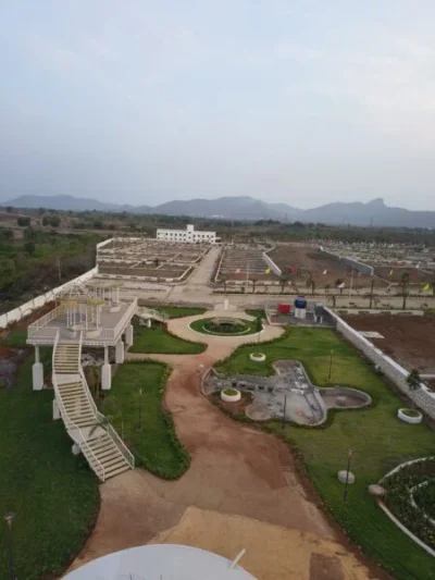 Plots in Gated Community